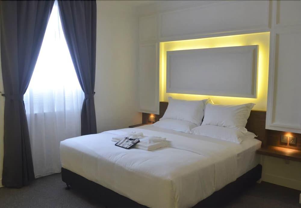 เดอะ บล็อง บูทิก โฮเต็ล Hotel Malacca ภายนอก รูปภาพ