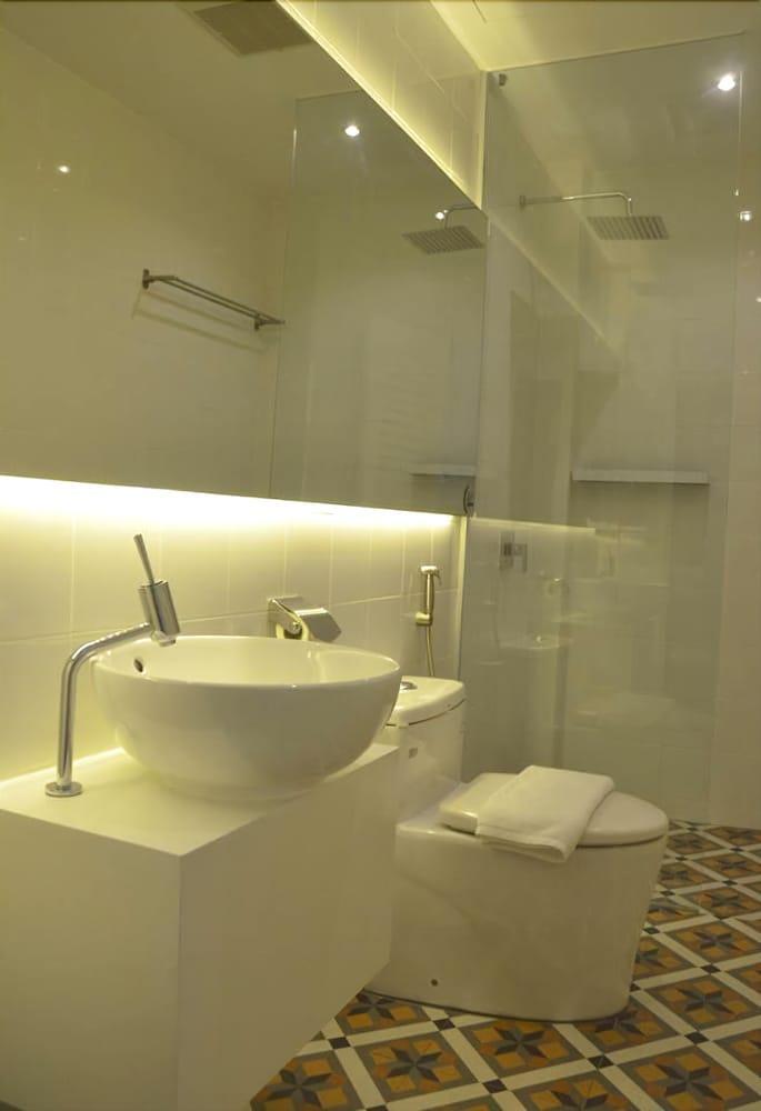 เดอะ บล็อง บูทิก โฮเต็ล Hotel Malacca ภายนอก รูปภาพ