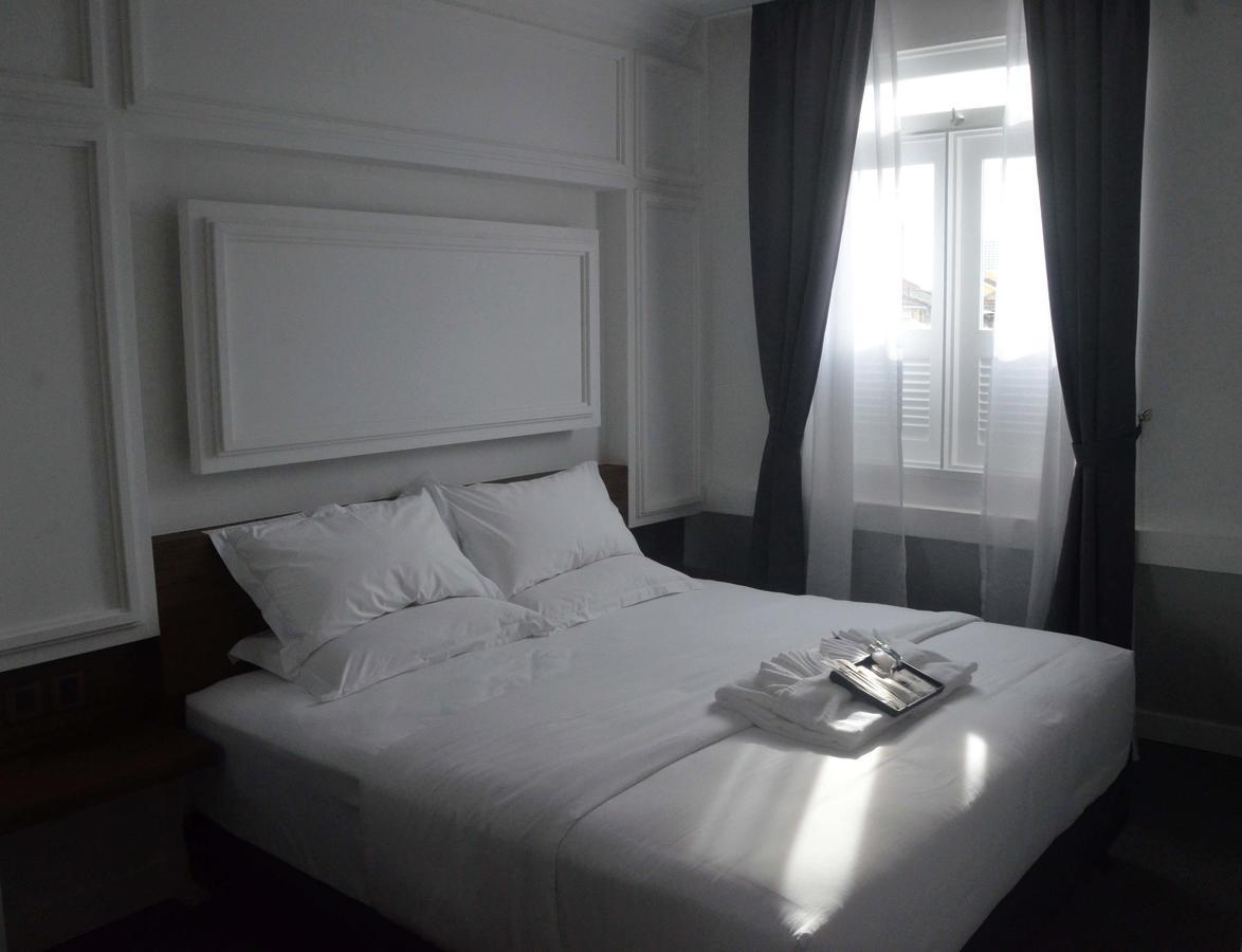 เดอะ บล็อง บูทิก โฮเต็ล Hotel Malacca ภายนอก รูปภาพ