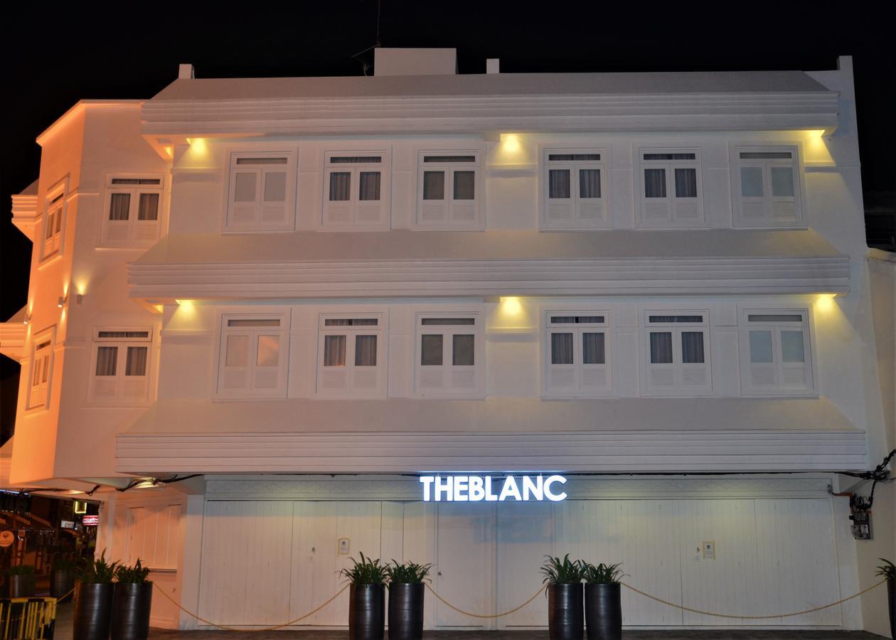 เดอะ บล็อง บูทิก โฮเต็ล Hotel Malacca ภายนอก รูปภาพ