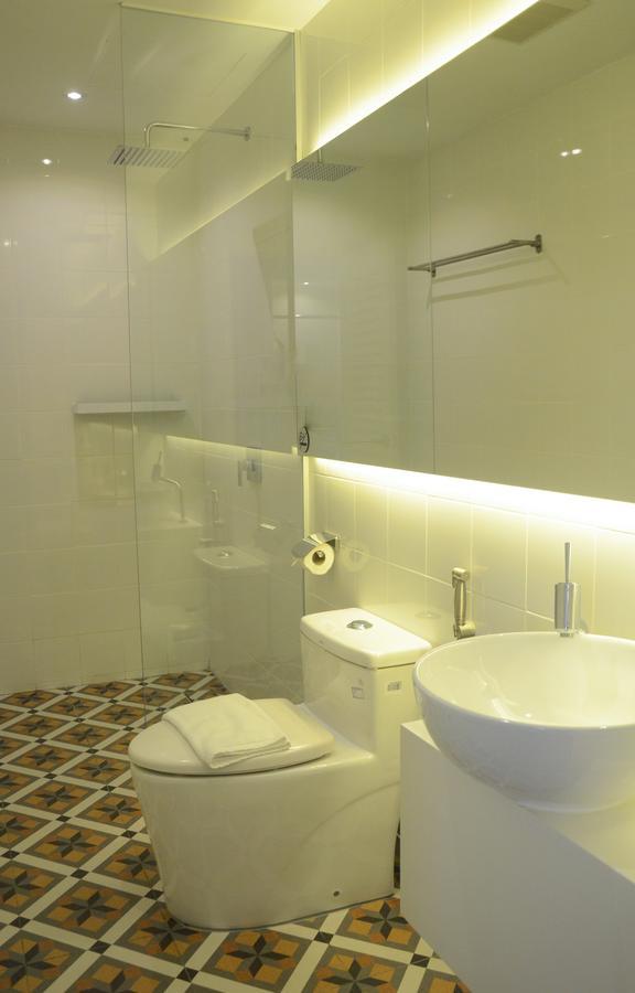 เดอะ บล็อง บูทิก โฮเต็ล Hotel Malacca ภายนอก รูปภาพ