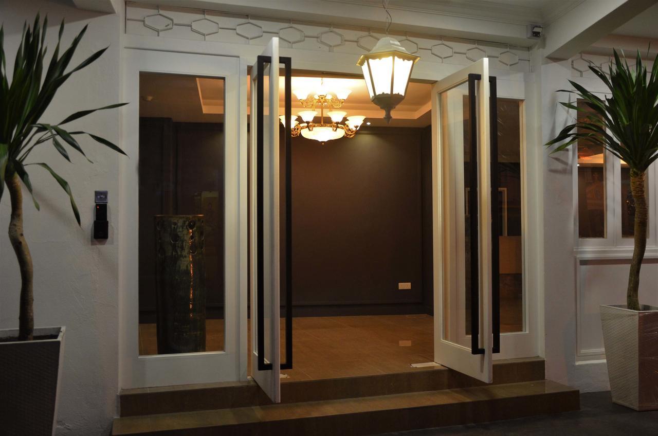 เดอะ บล็อง บูทิก โฮเต็ล Hotel Malacca ภายนอก รูปภาพ
