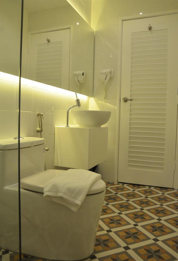 เดอะ บล็อง บูทิก โฮเต็ล Hotel Malacca ภายนอก รูปภาพ
