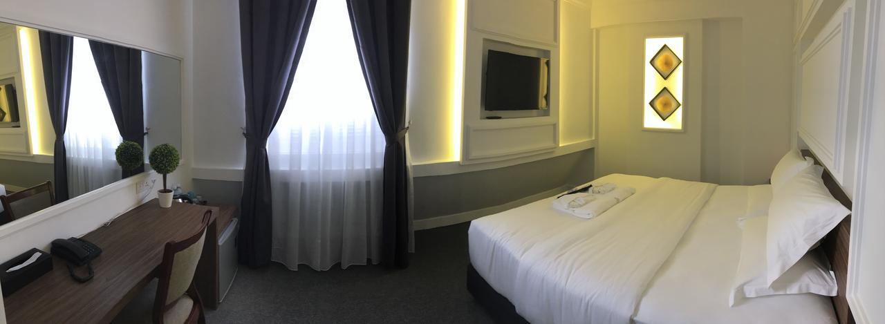 เดอะ บล็อง บูทิก โฮเต็ล Hotel Malacca ภายนอก รูปภาพ