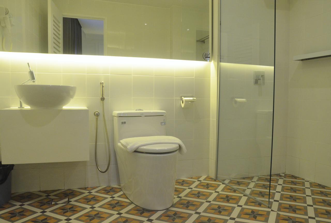 เดอะ บล็อง บูทิก โฮเต็ล Hotel Malacca ภายนอก รูปภาพ