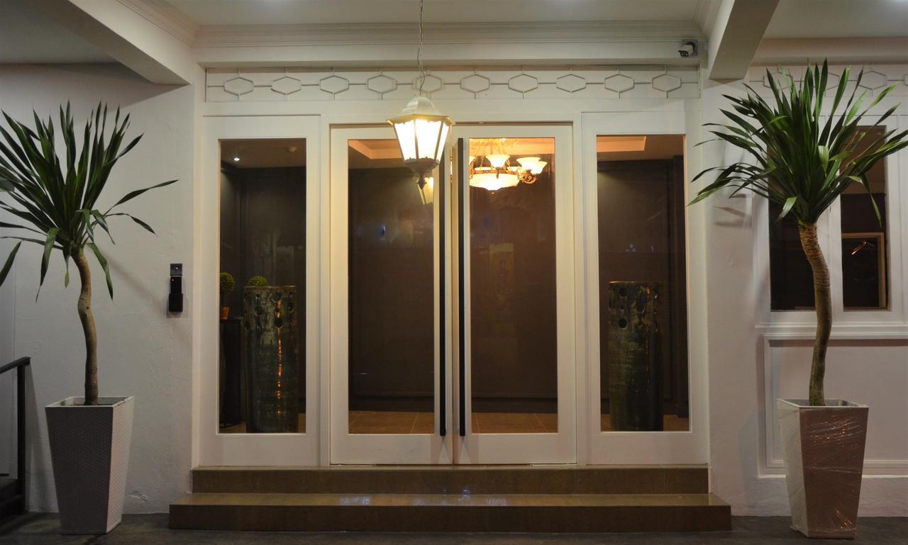 เดอะ บล็อง บูทิก โฮเต็ล Hotel Malacca ภายนอก รูปภาพ
