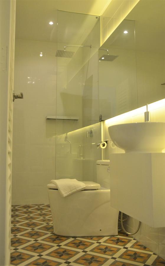 เดอะ บล็อง บูทิก โฮเต็ล Hotel Malacca ภายนอก รูปภาพ