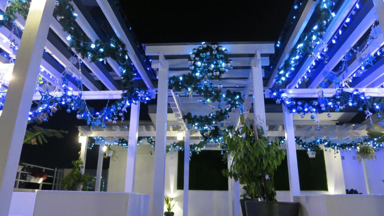 เดอะ บล็อง บูทิก โฮเต็ล Hotel Malacca ภายนอก รูปภาพ