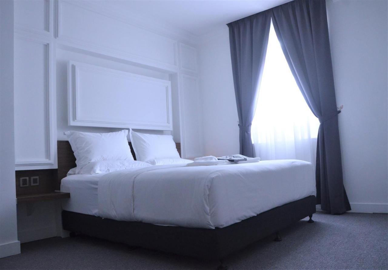 เดอะ บล็อง บูทิก โฮเต็ล Hotel Malacca ภายนอก รูปภาพ